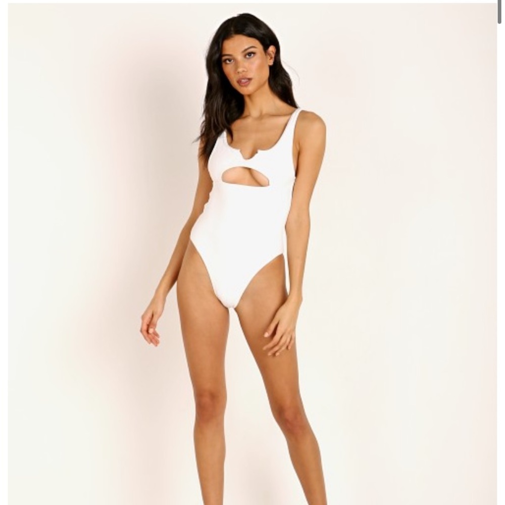 Frankie’s Bikinis One Piece